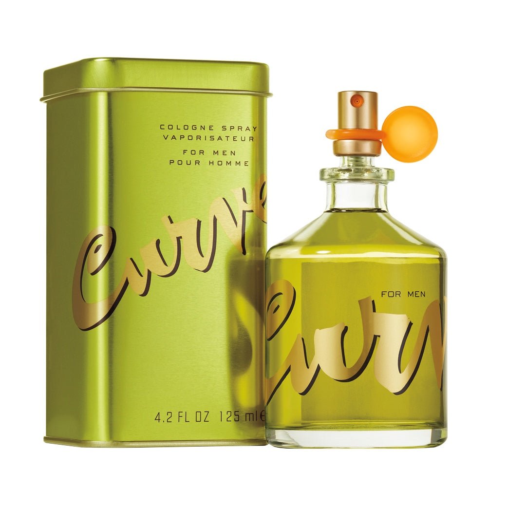 Curve Cologne 125ml - Old School