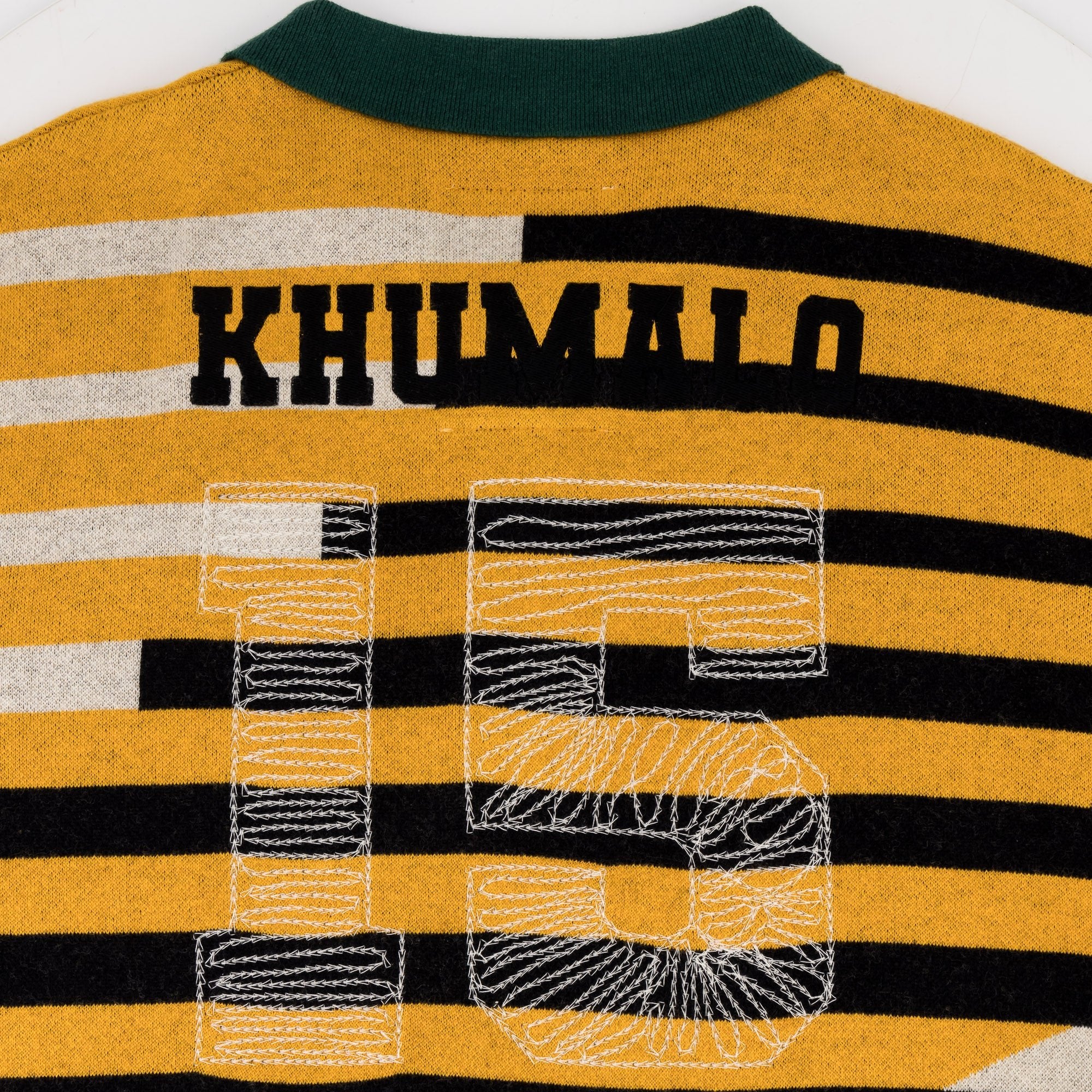 Doctor Khumalo Long Sleeve Jersey - Old School