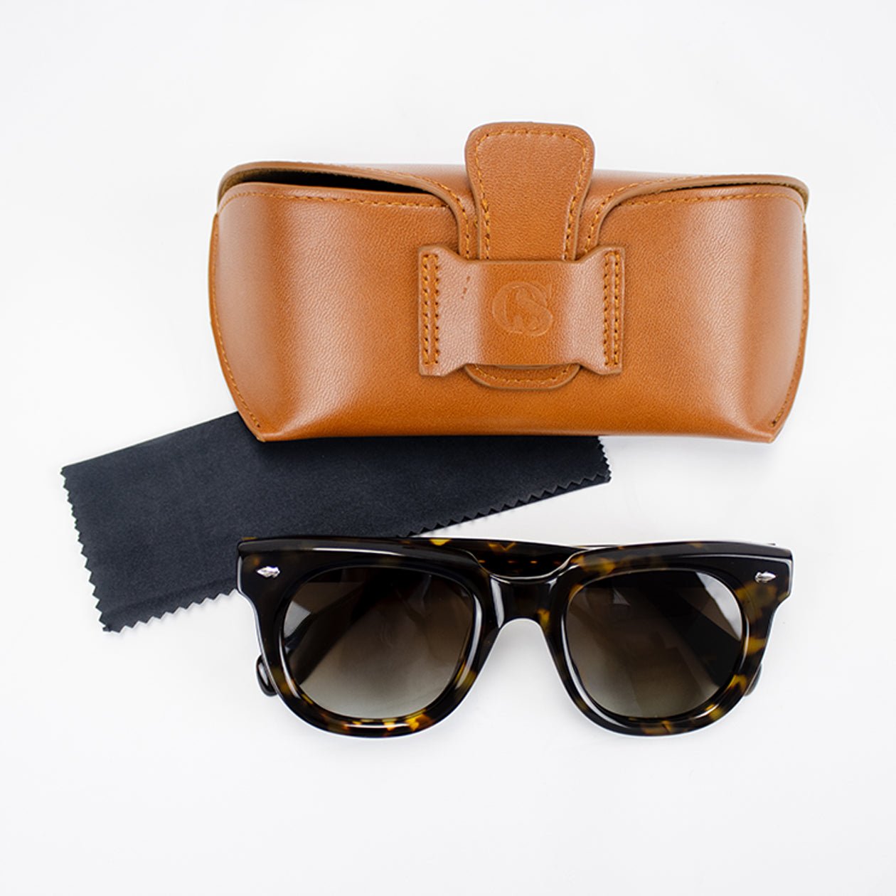 Old School Classic Sunnies - Tortoise Shell - Old School