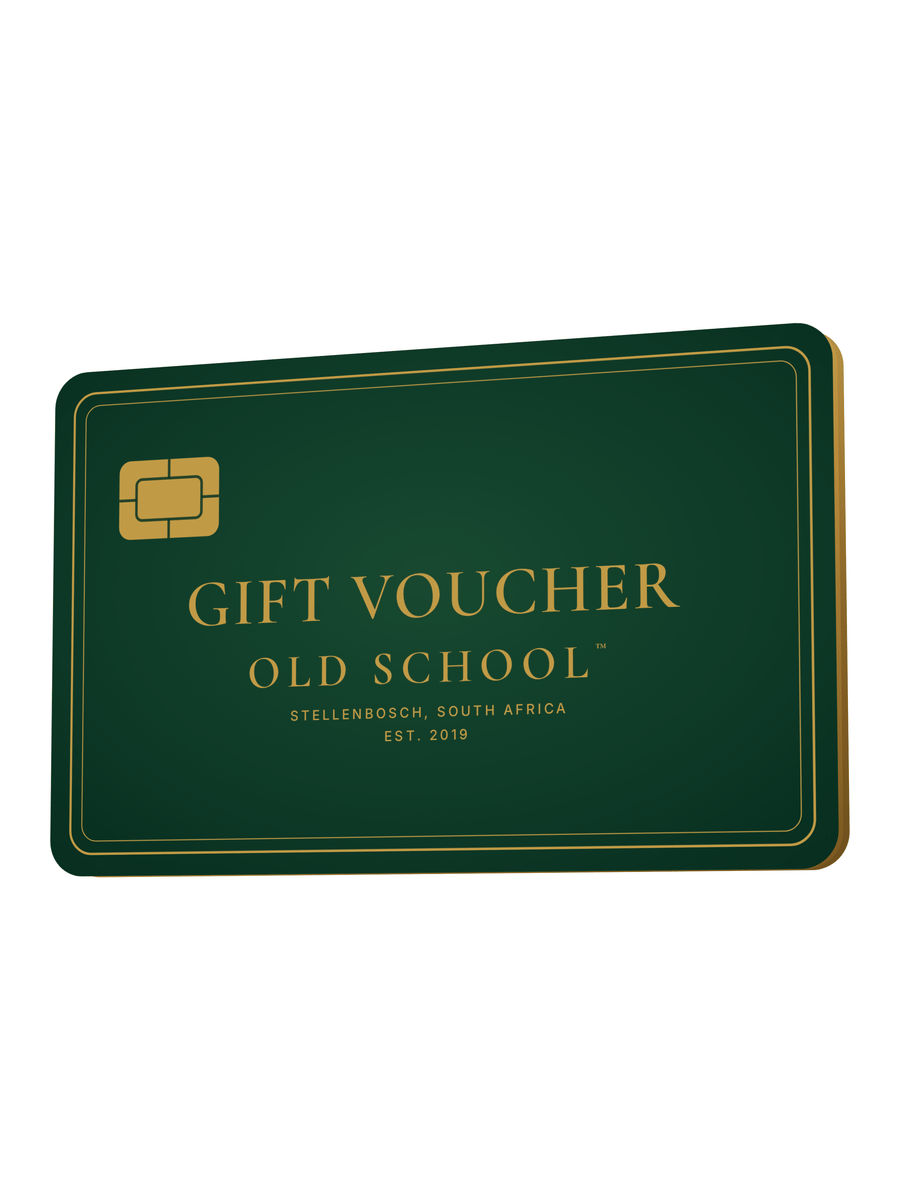Old School Gift Card