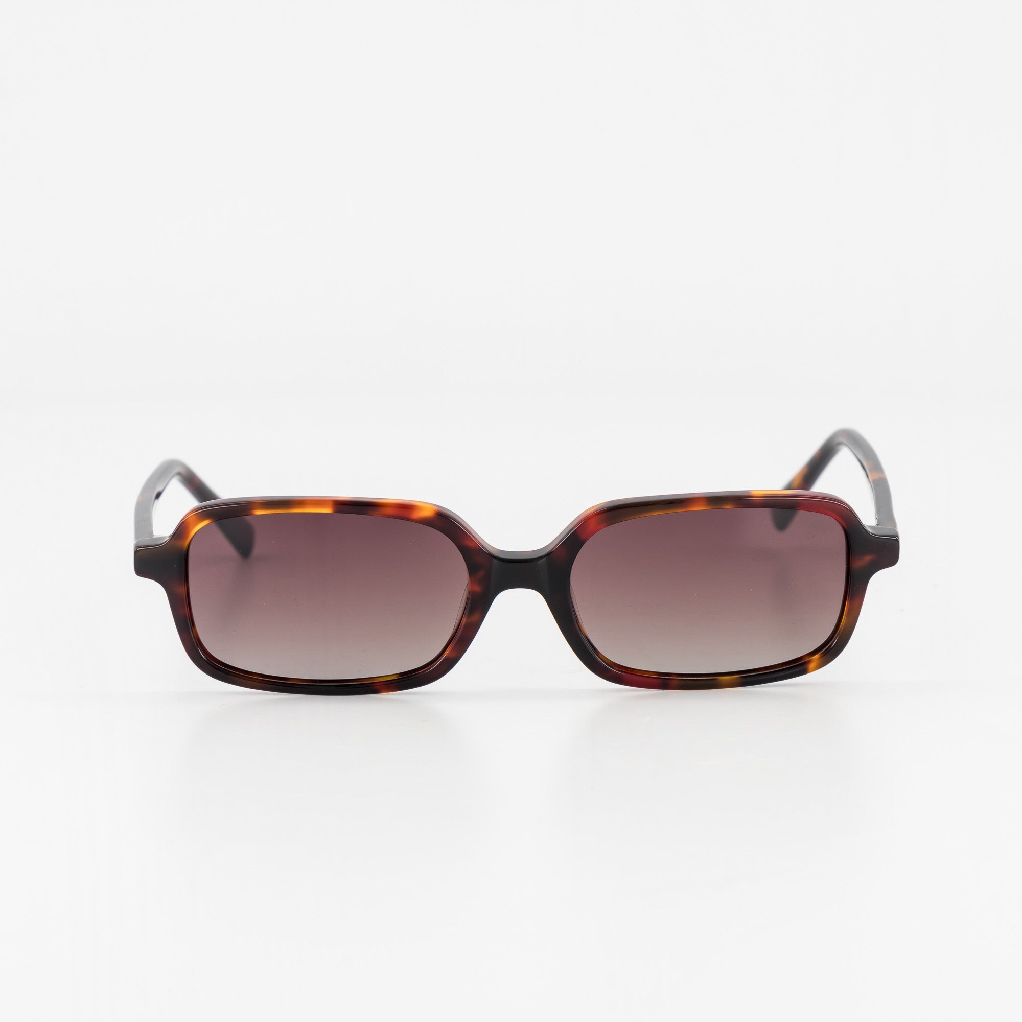 Old School Leisure Archive Acetate Sunglasses – Tortoiseshell - Old School
