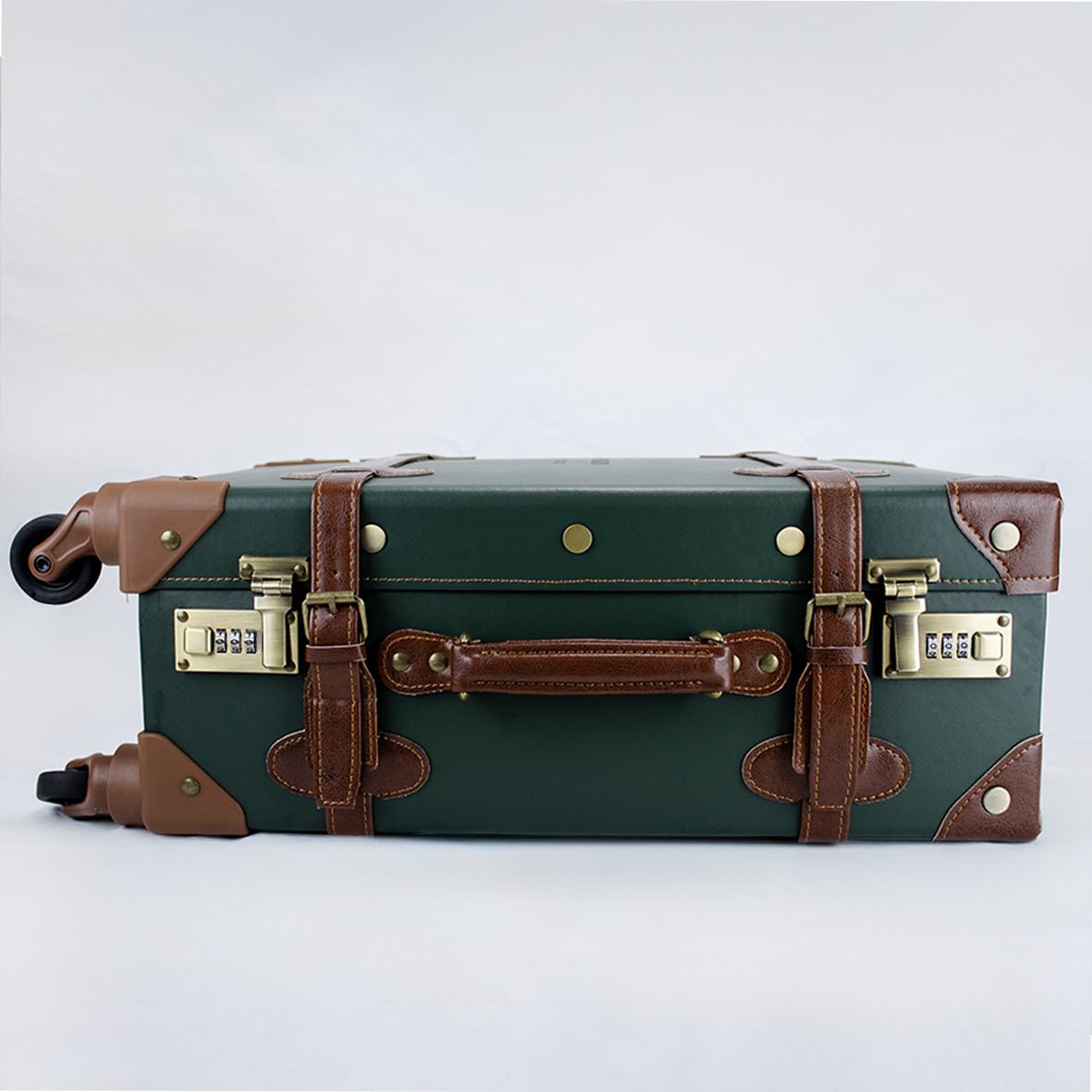 Old School Travel Bag - OS Green - Old School