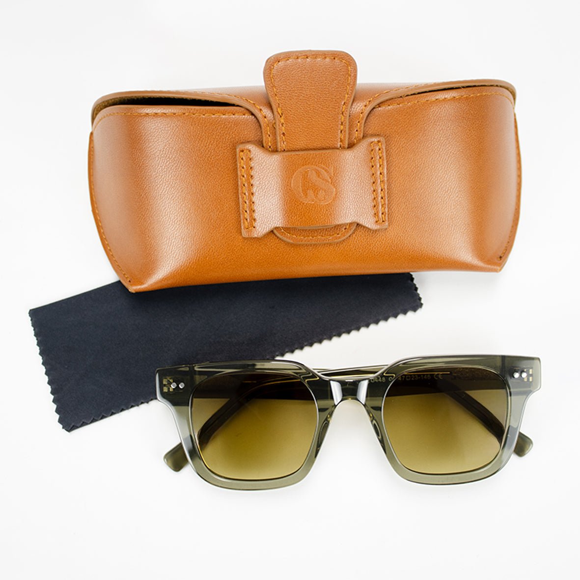 OS Camps Bay Sunnies Military Olive - Old School