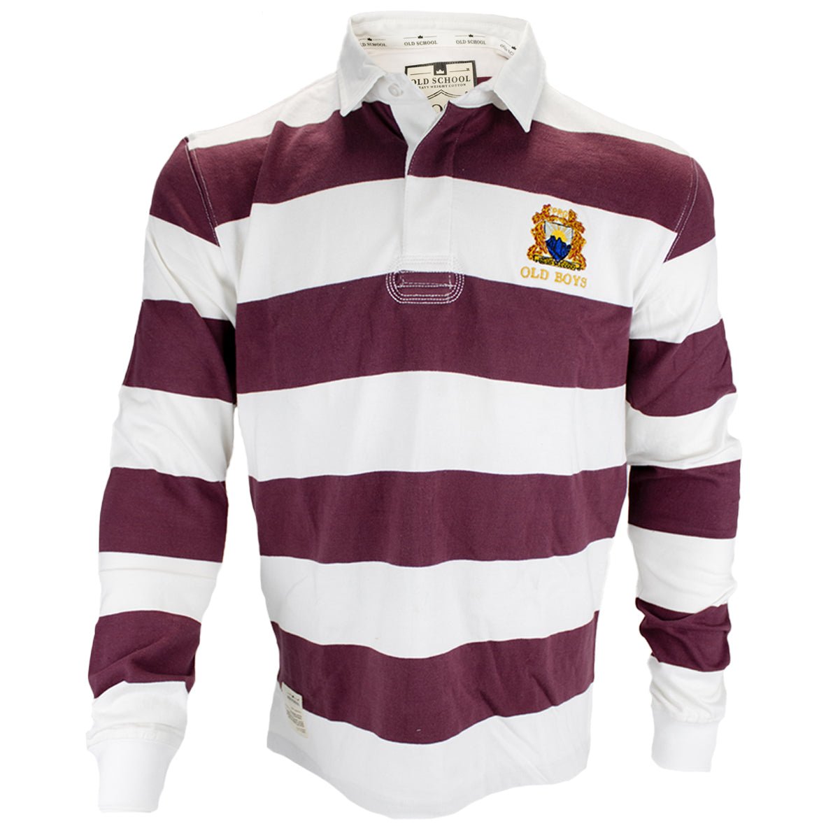 Paul Roos Old School Supporters Jersey - Old School