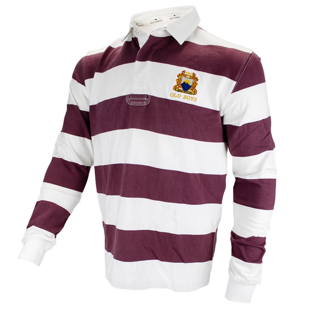 Paul Roos Old School Supporters Jersey - Old School