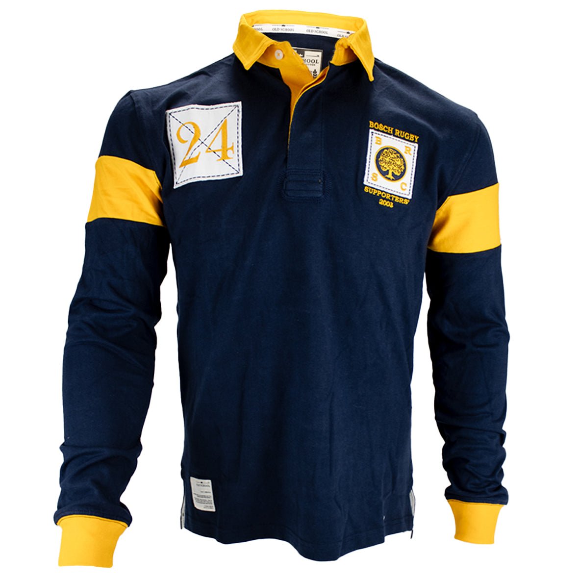 RONDEBOSCH LS RUGBY JERSEY - Old School