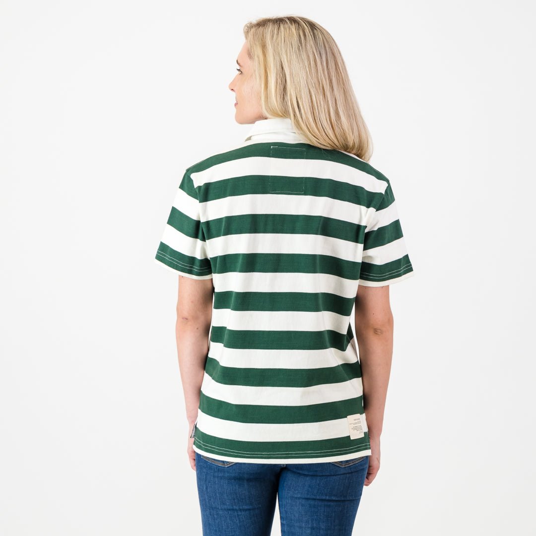 SA Supporters stripe ss jersey - Old School