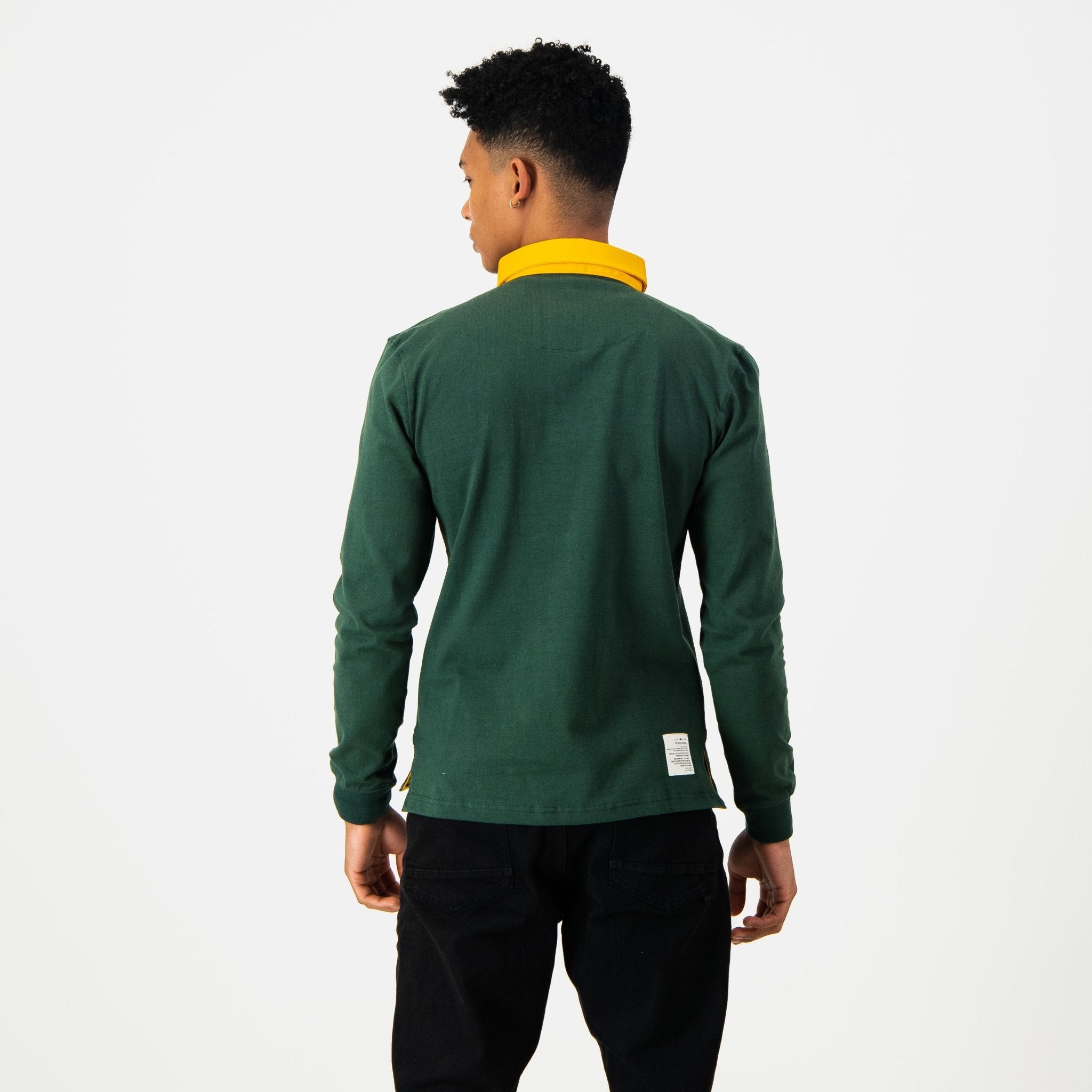 SA Supporters United Long sleeve Jersey - Old School