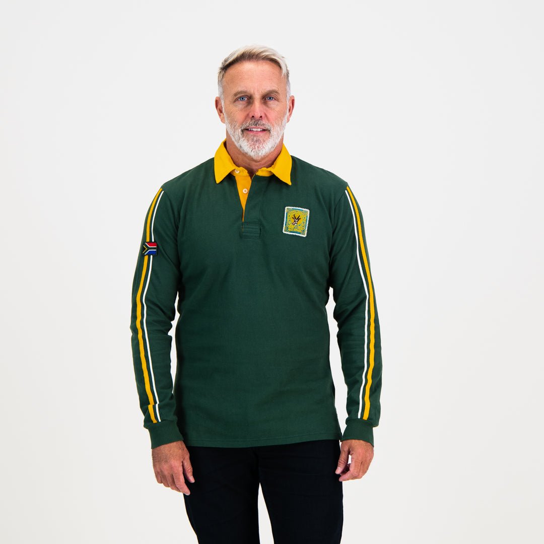 SA Supporters - World Champs LTD Edition Jersey - Old School