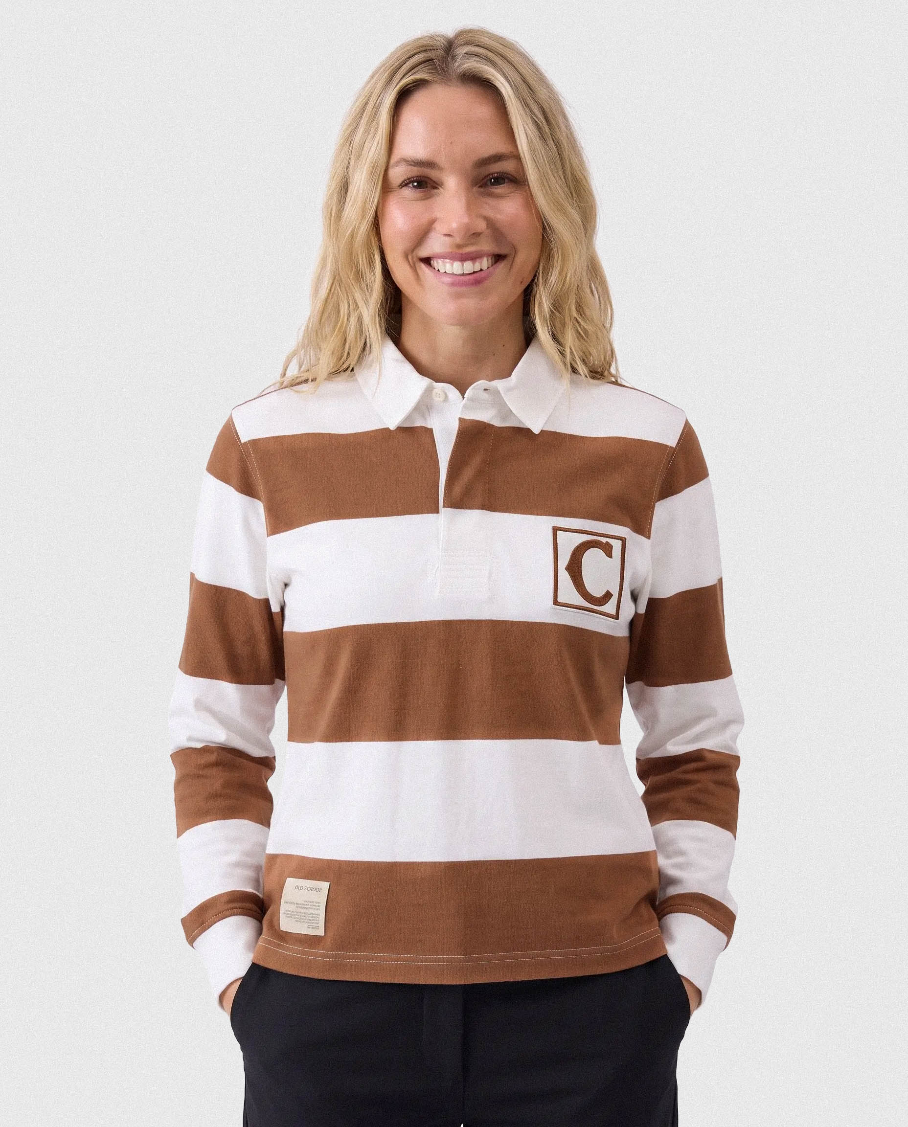 Schools Cordwalles Preparatory YD LS Rugby Jersey-White