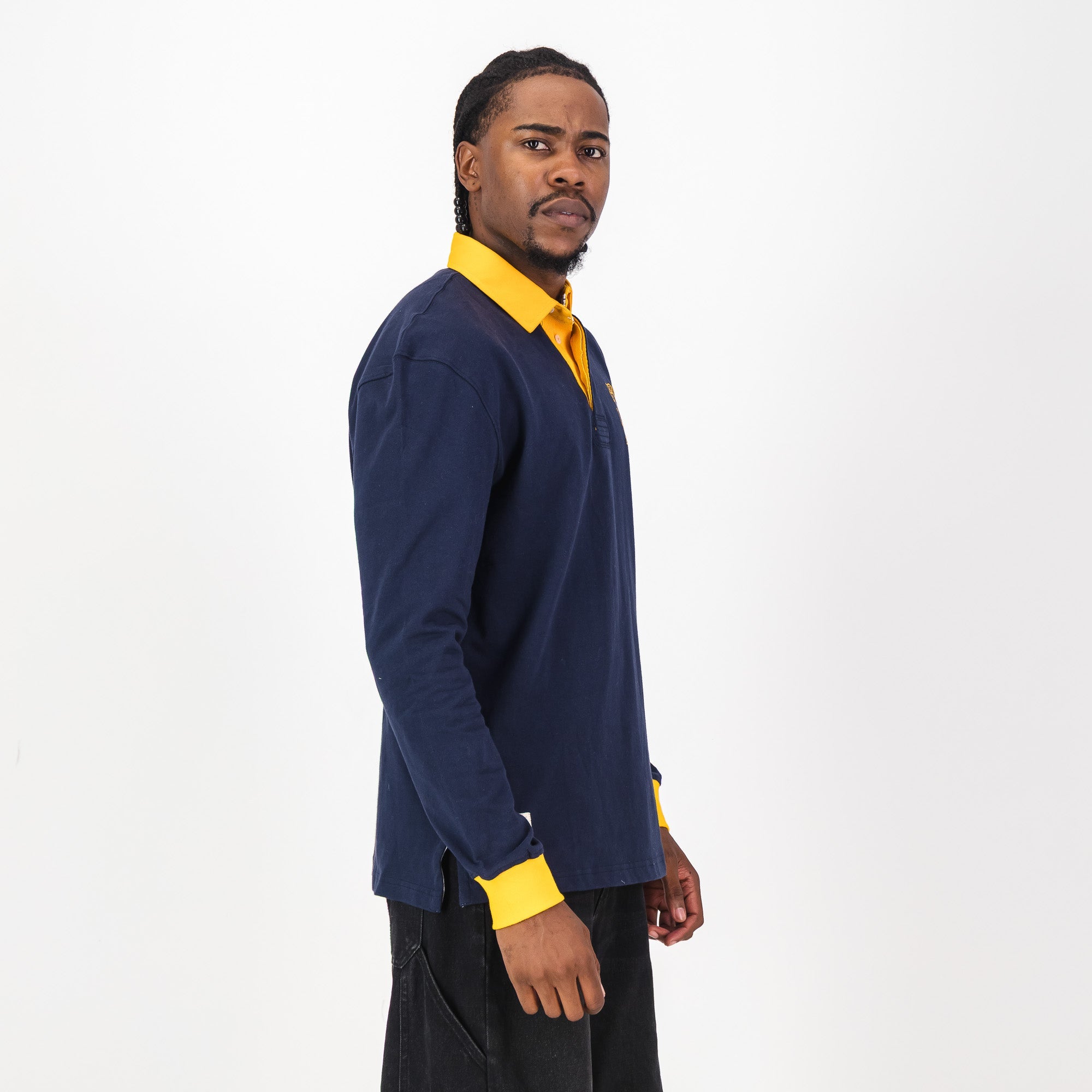 Schools Graeme College LS Rugby Jersey - Old School