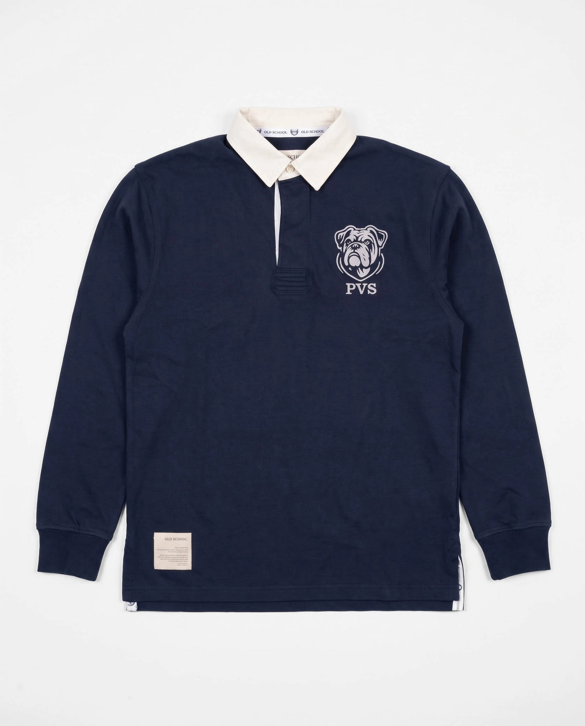 Schools Parel Vallei LS Rugby Jersey Navy