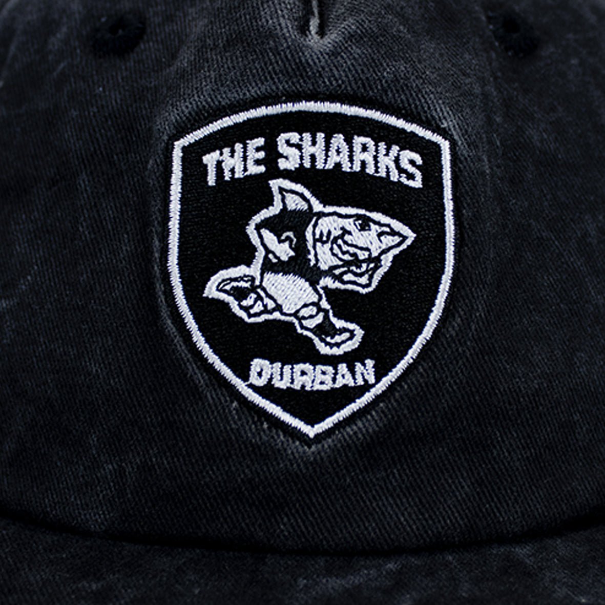 Sharks Washed Cap - Old School