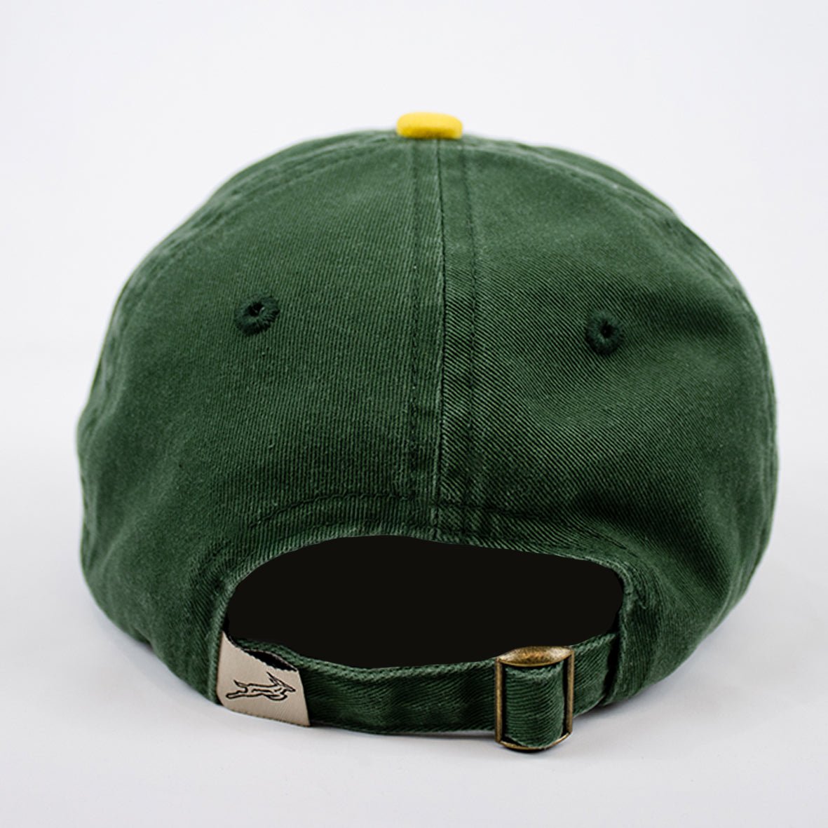 Springbok Colour Block Cap - Old School