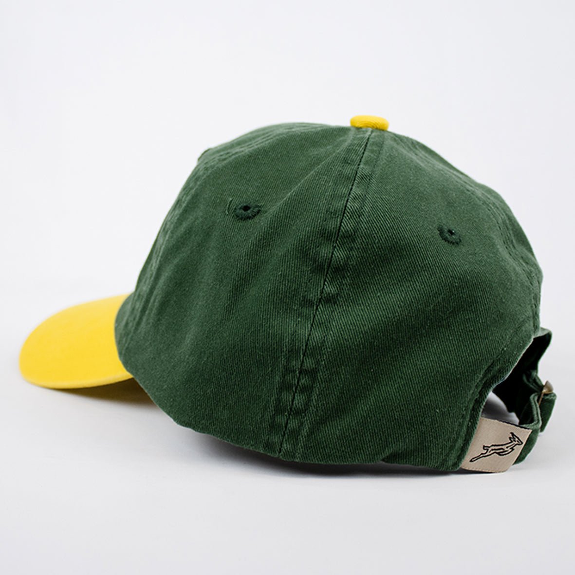 Springbok Colour Block Cap - Old School