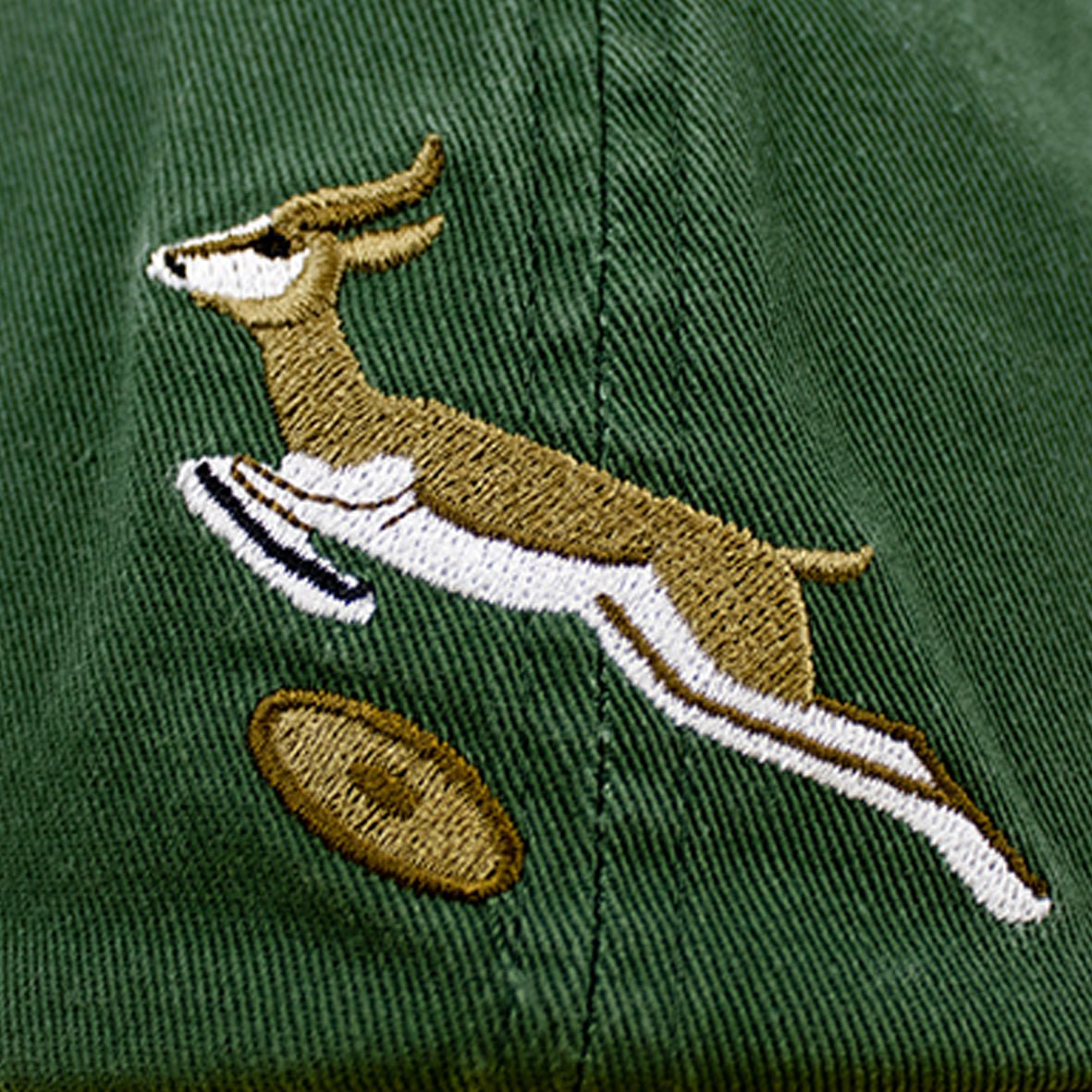 Springbok Colour Block Cap - Old School