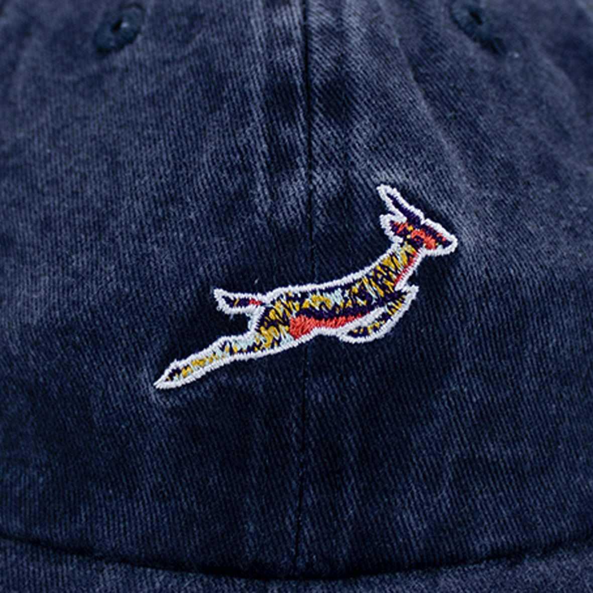 Springbok Summer Dad Cap - Old School