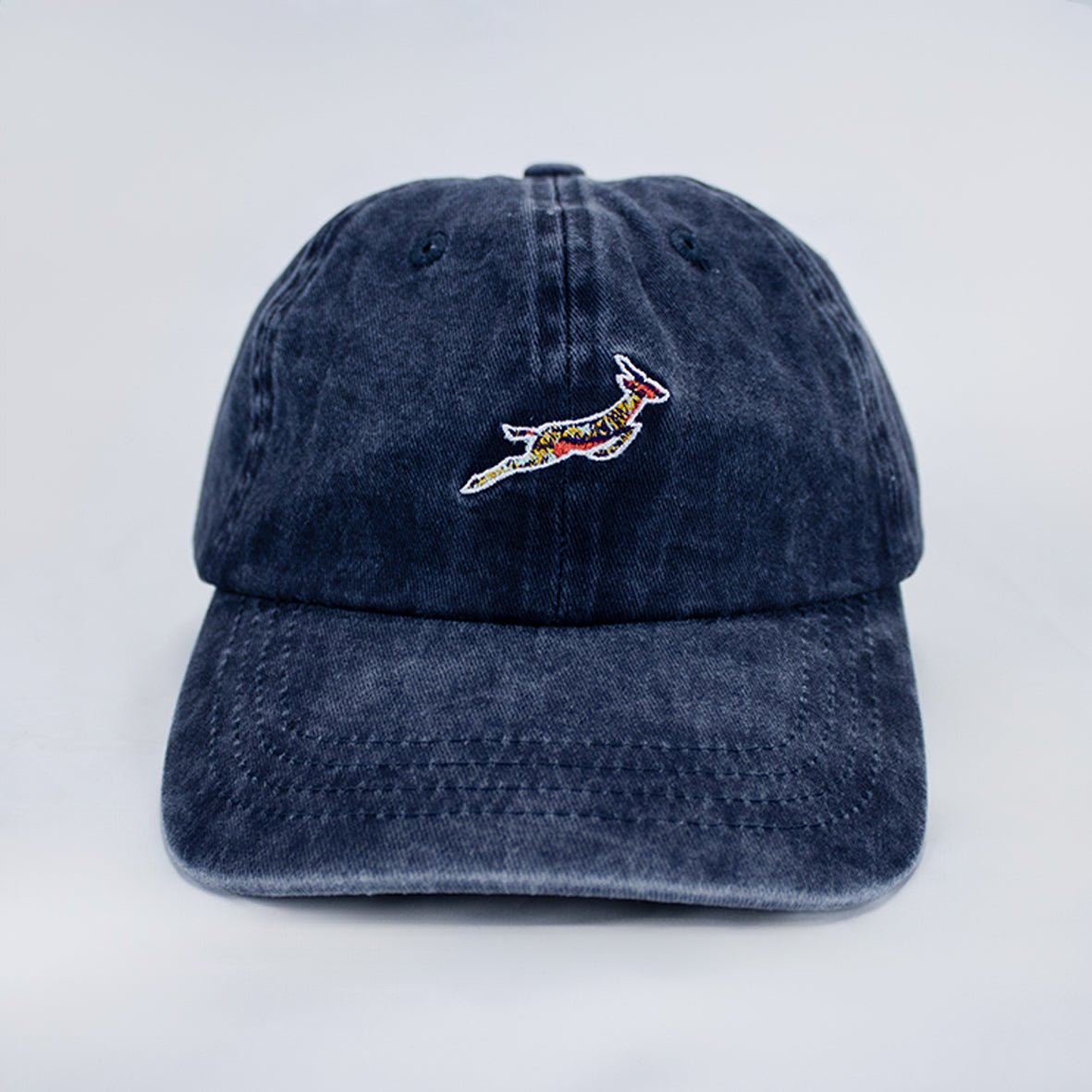 Springbok Summer Dad Cap - Old School