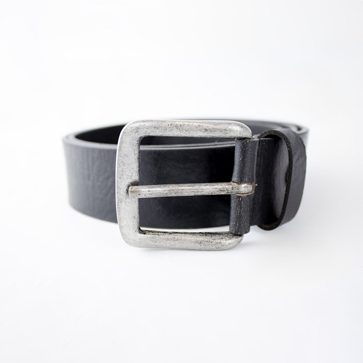 Springboks Classic Belt - Black - Old School