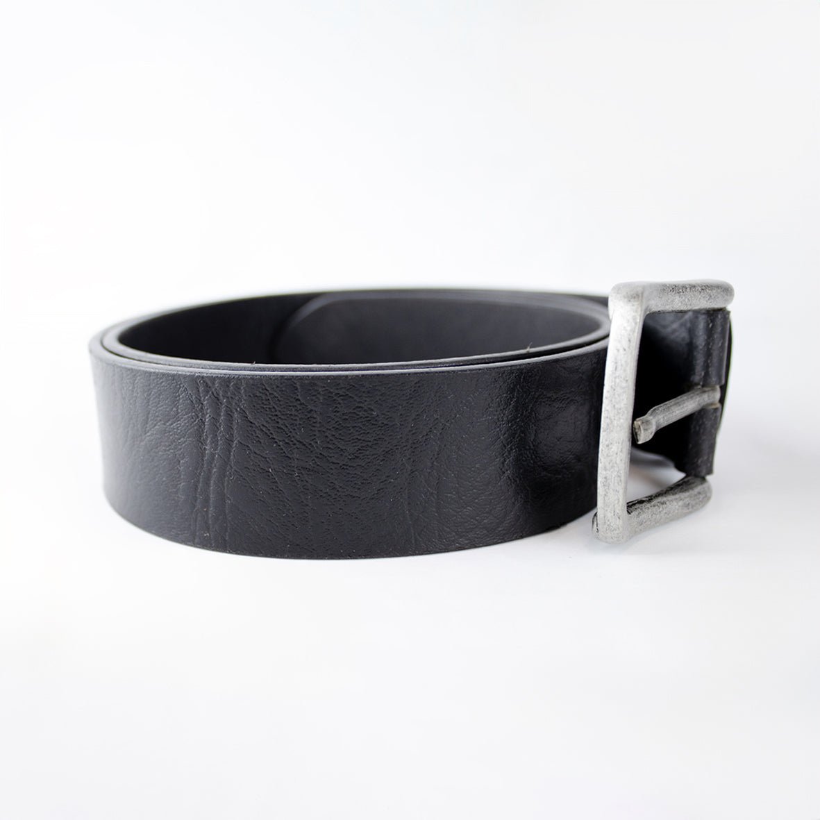 Springboks Classic Belt - Black - Old School