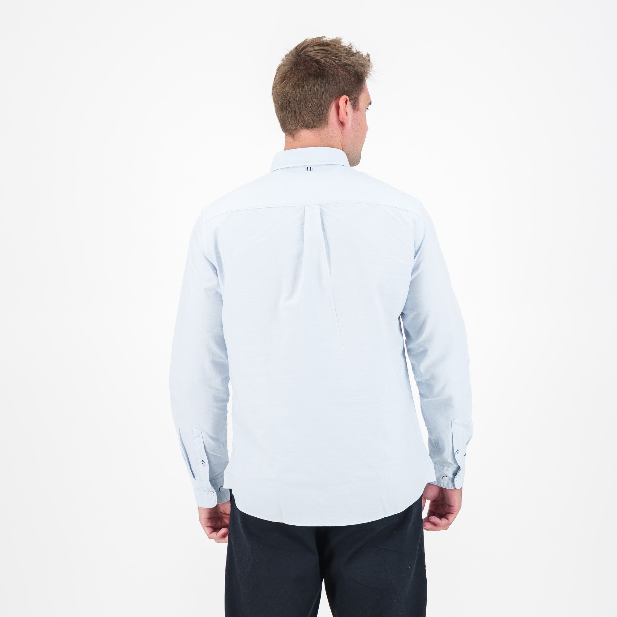 Springboks Premium Oxford Shirt - Skyway - Old School