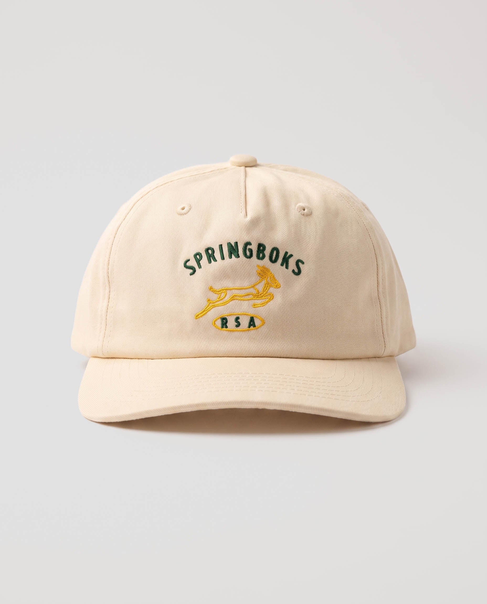 Springboks RSA Traditional Cap Ivory
