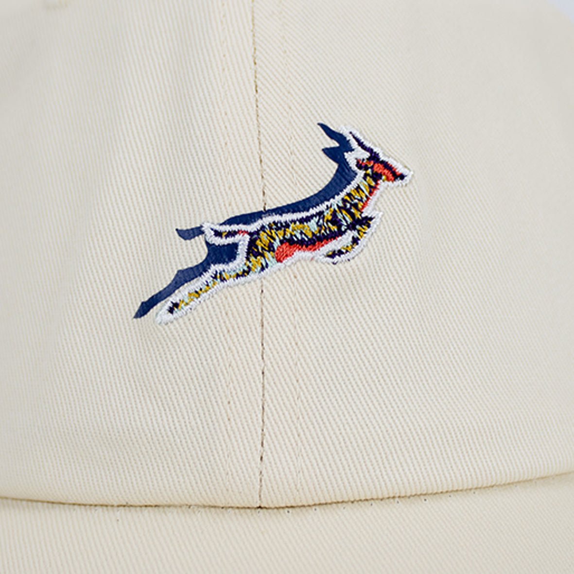 Springboks Shadow Dad Cap - Old School