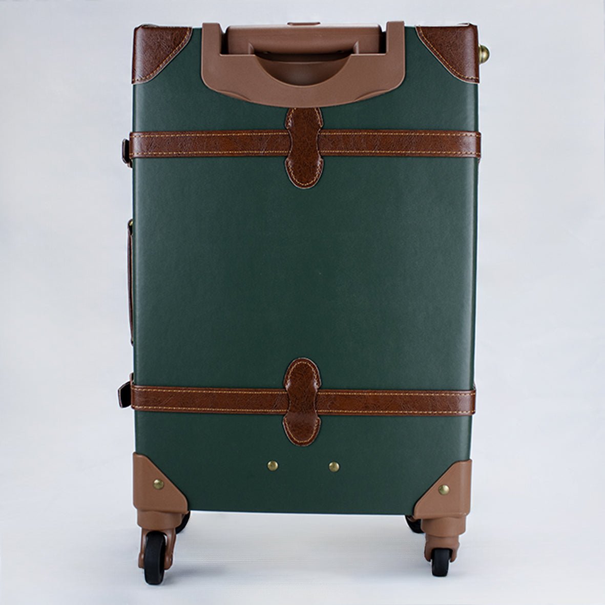 Springboks Travel Bag - OS Green - Old School