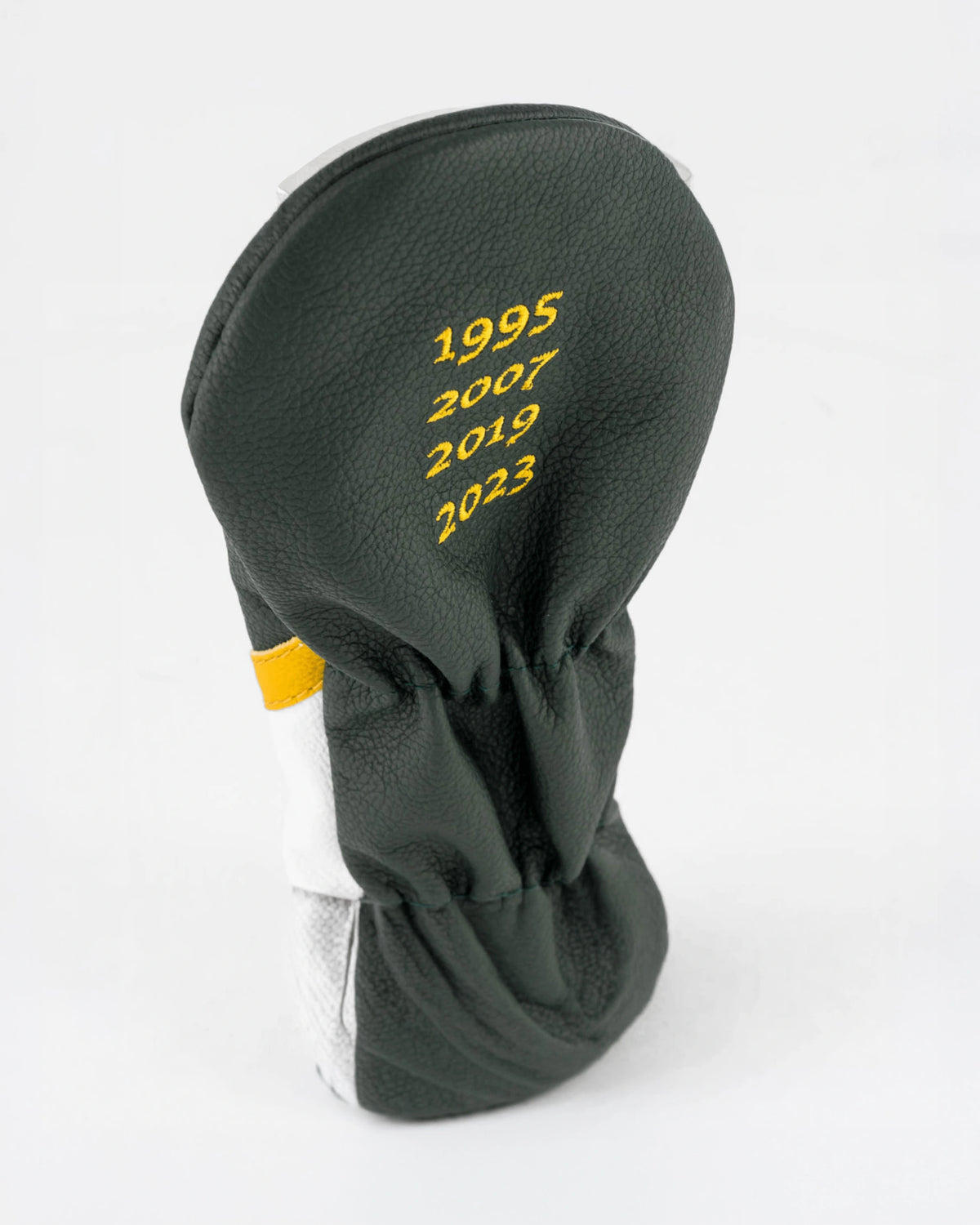 Springboks Leather Golf Cover-Multi Colour