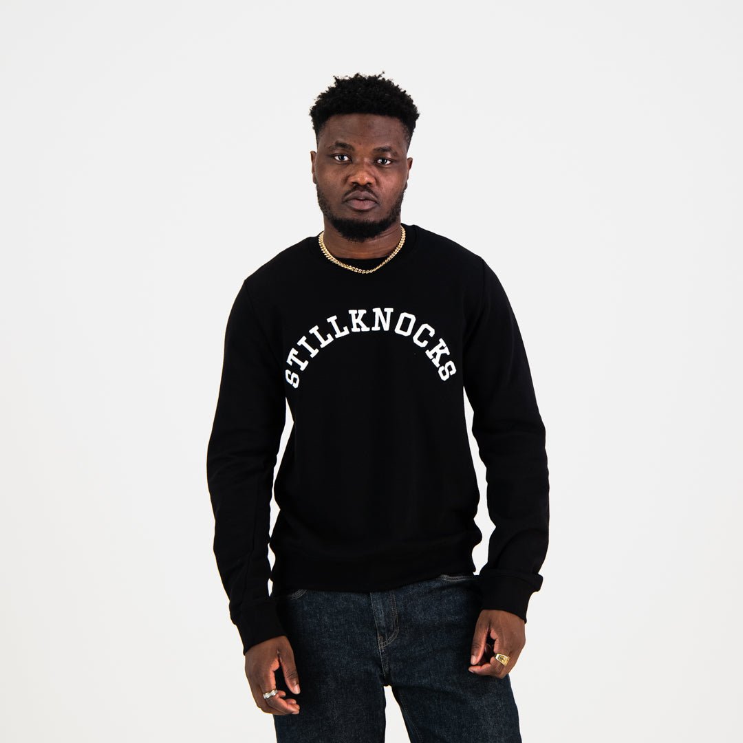 Stillknocks Crew Neck - Old School