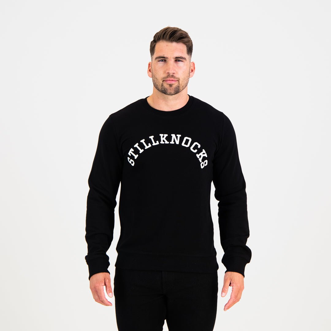 Stillknocks Crew Neck - Old School