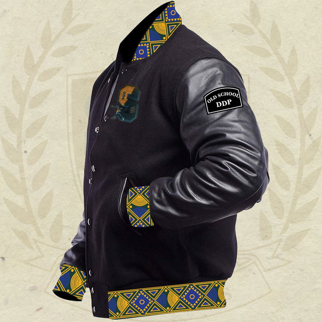 Stillknocks Legends Bomber Jacket - Old School