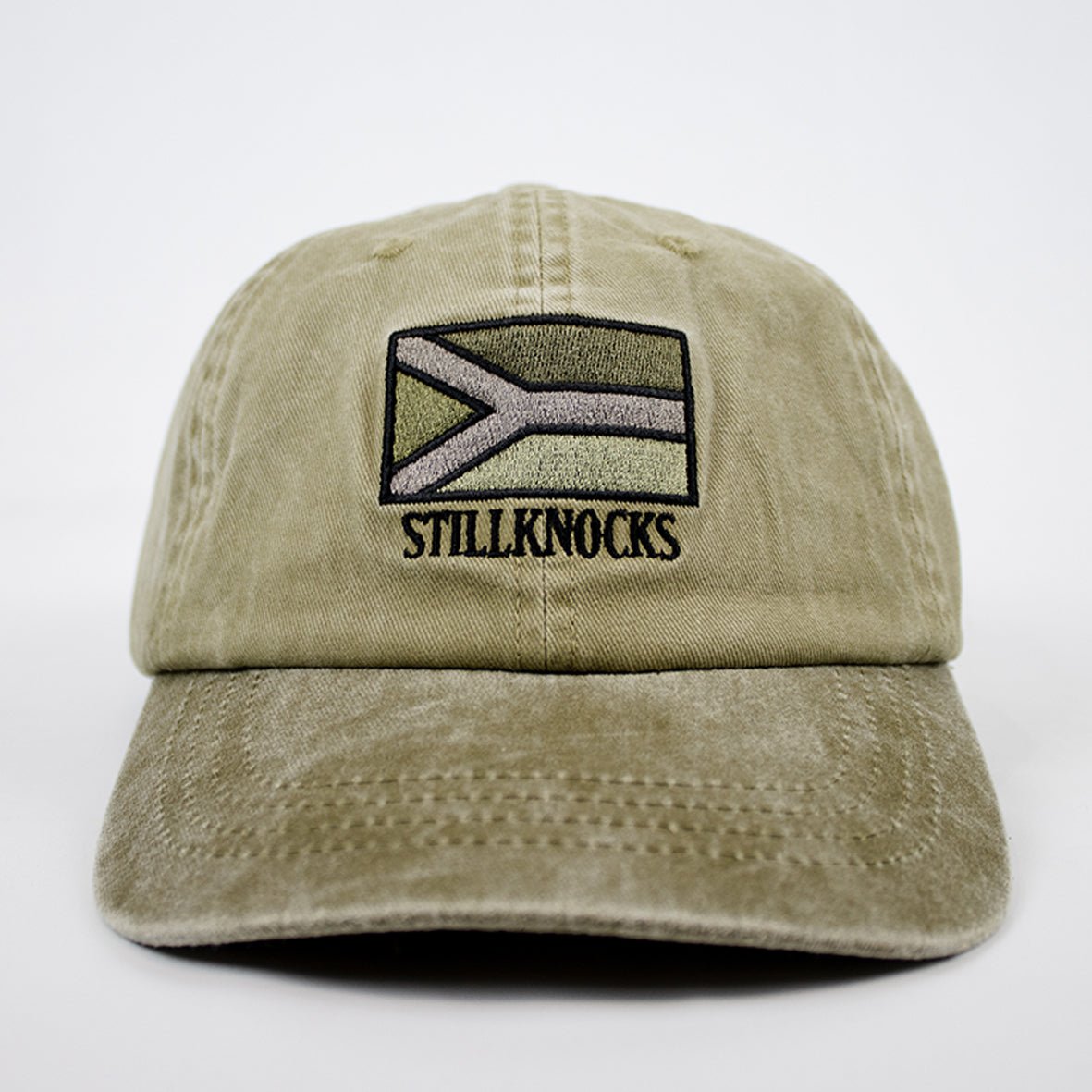 Stillknocks Proudly SA Cap - Old School