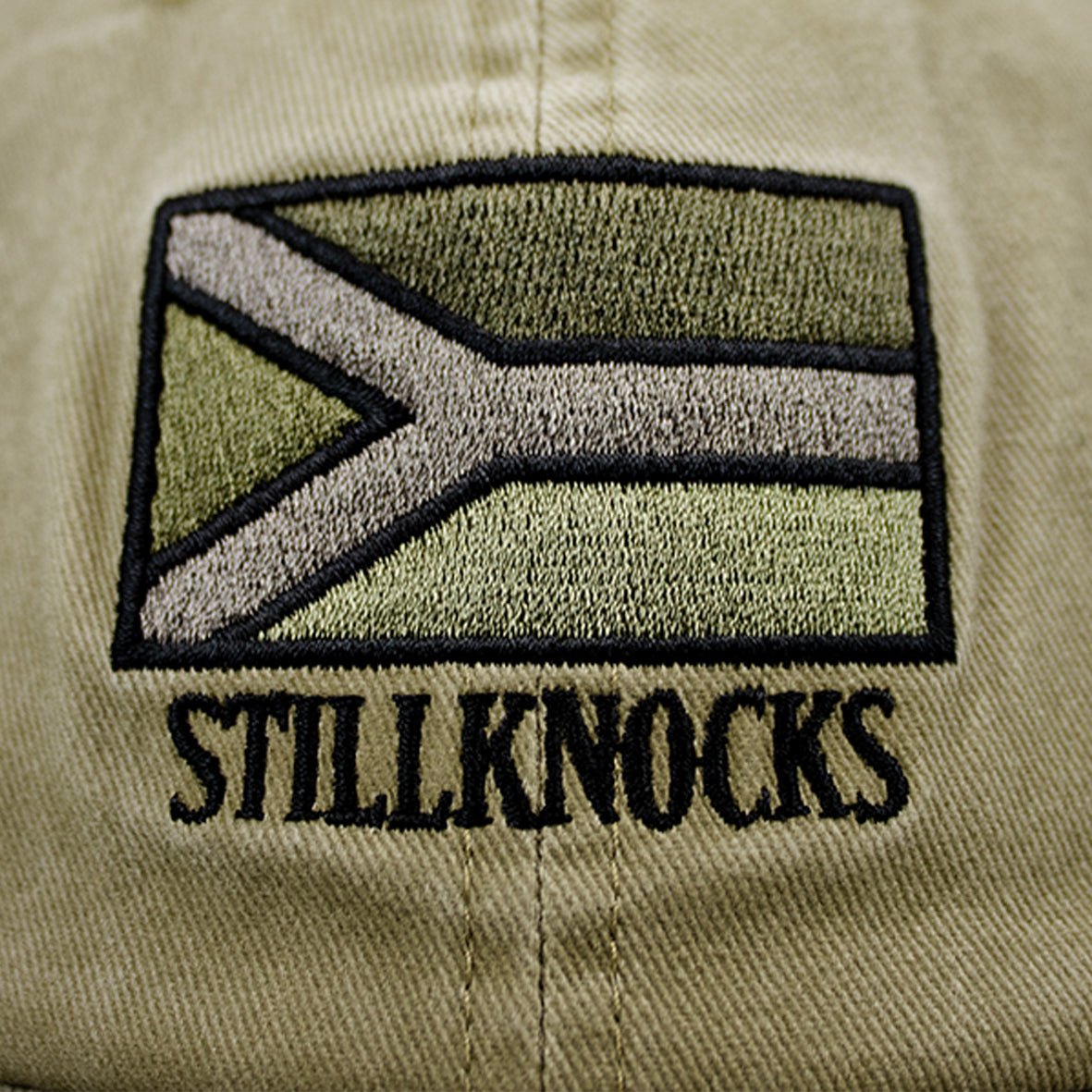 Stillknocks Proudly SA Cap - Old School