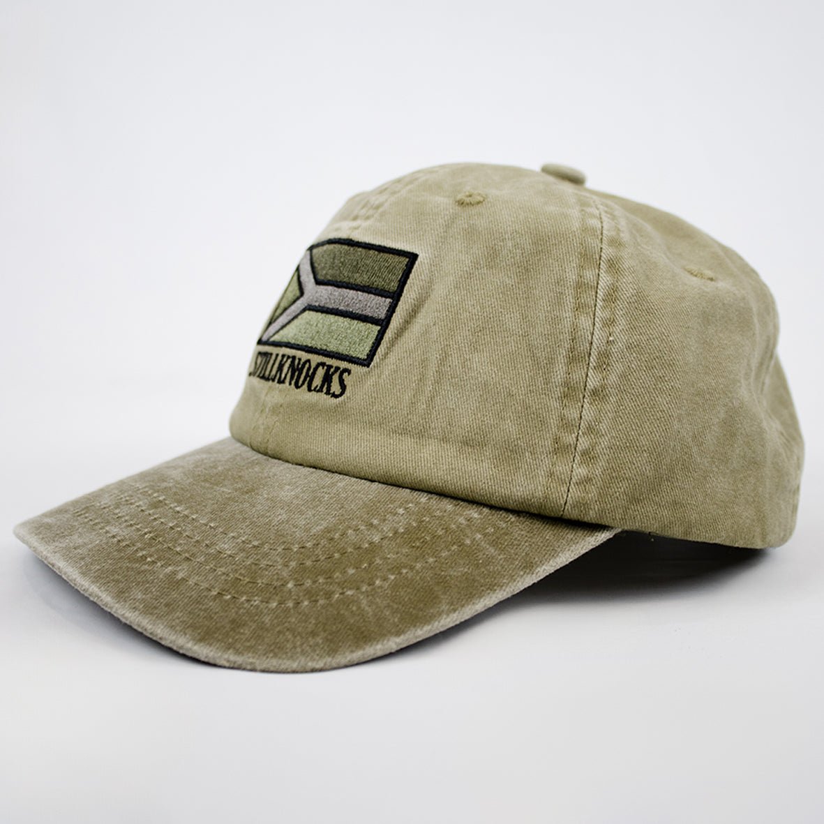 Stillknocks Proudly SA Cap - Old School