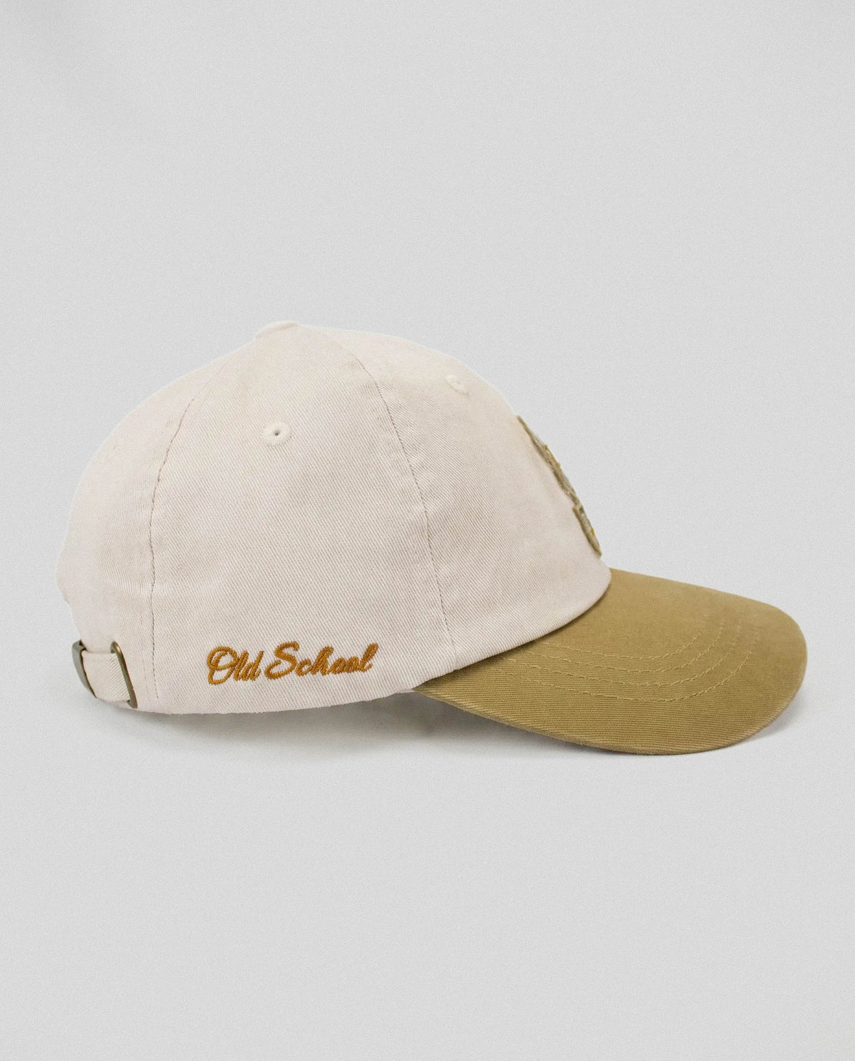 Stillknocks S Dad Cap-Ivory