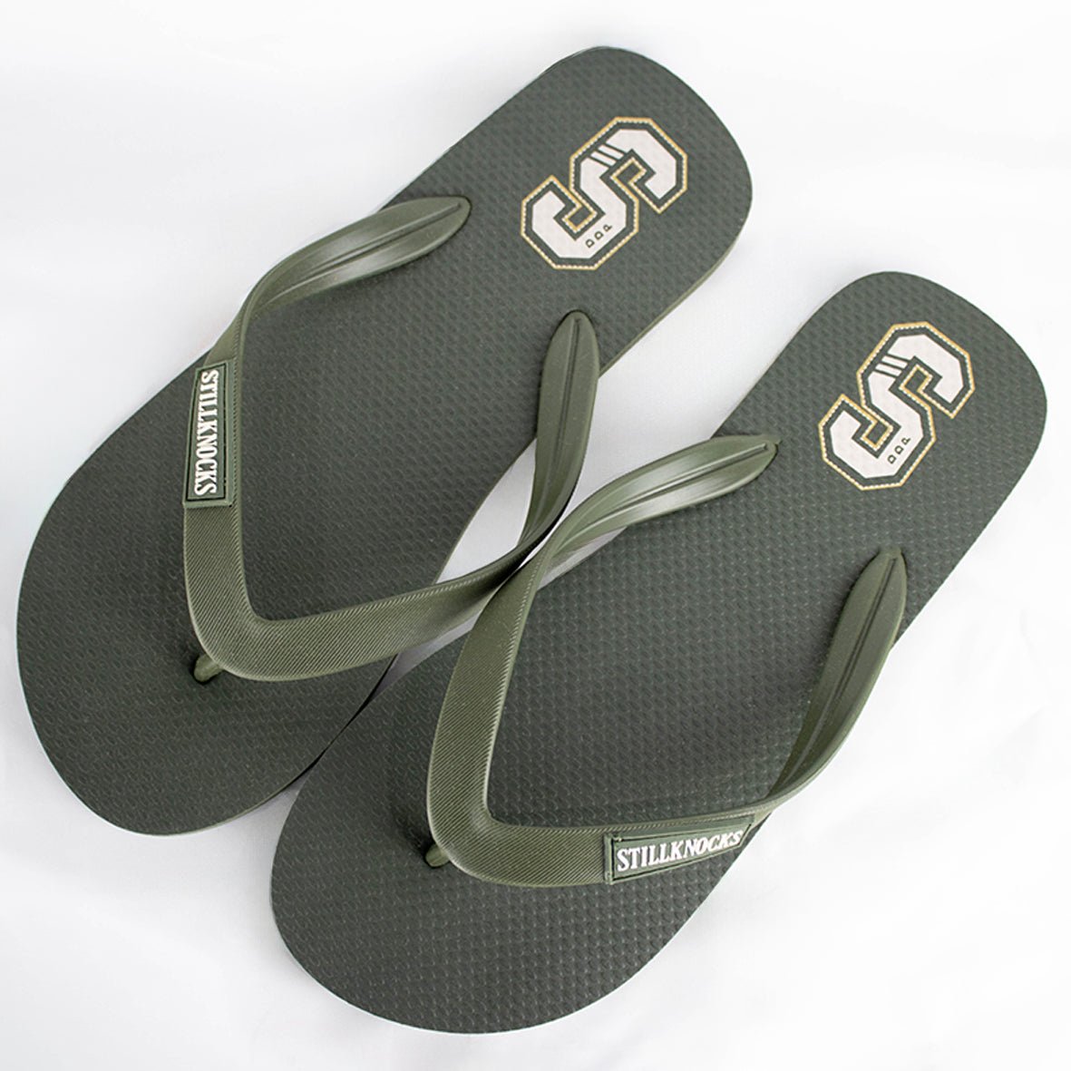 Stillknocks S Slops - Military Olive - Old School