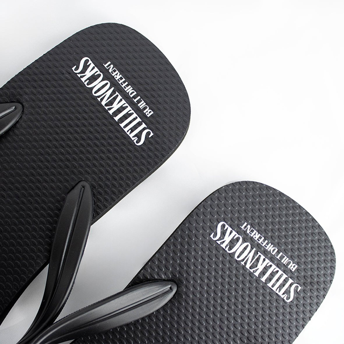 Stillknocks Word Slops - Black - Old School