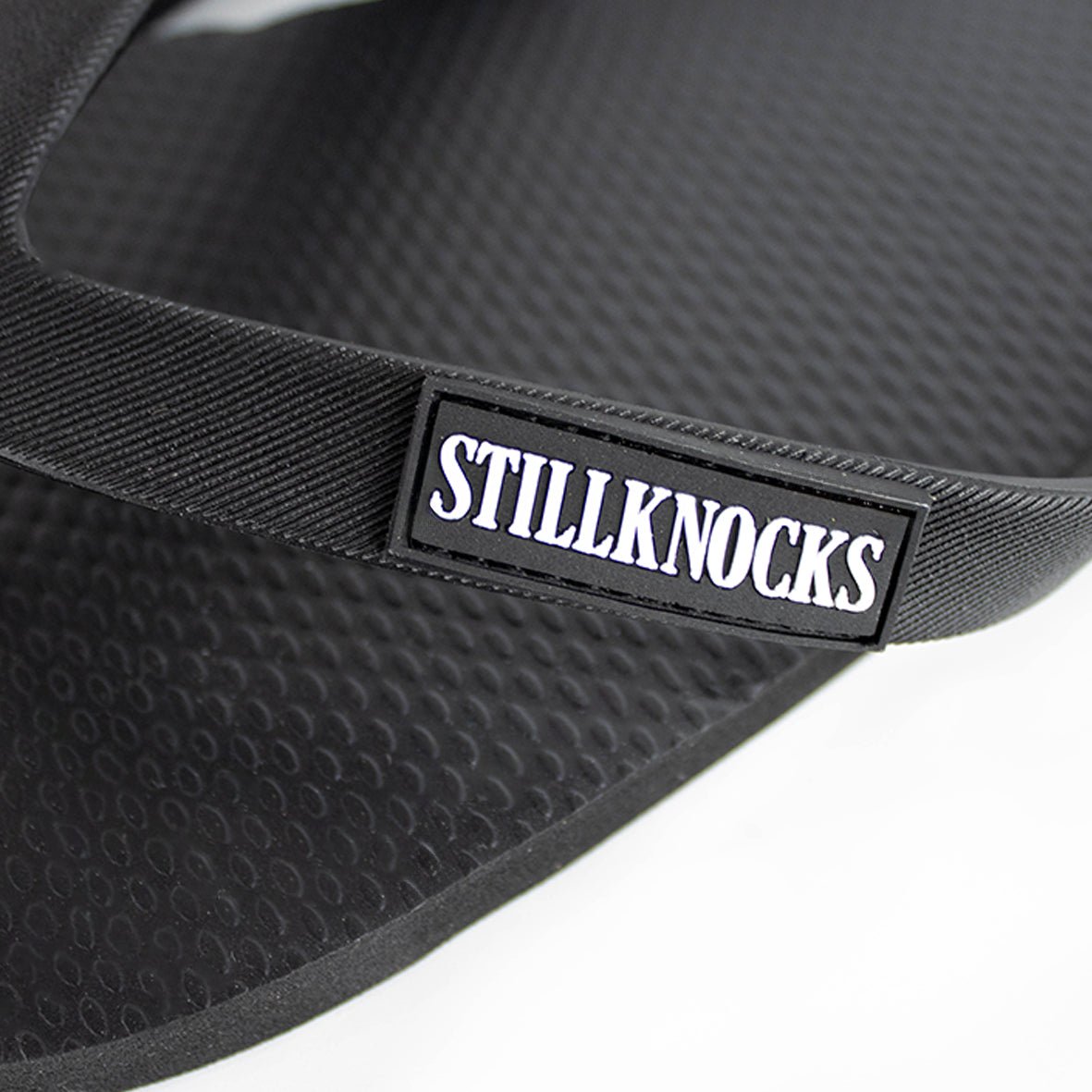 Stillknocks Word Slops - Black - Old School