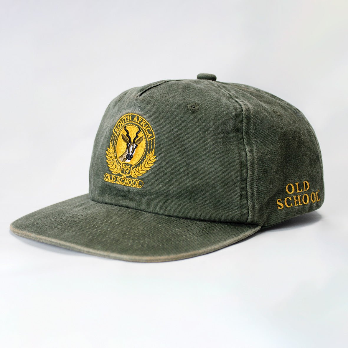The Heritage cap - Old School