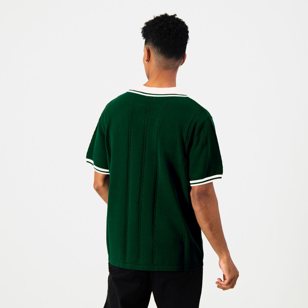 The OS Footie Knit S/S Jersey - Old School