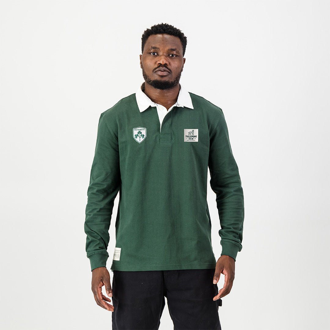 Tullamore Dew X OS - Long Sleeve - Old School