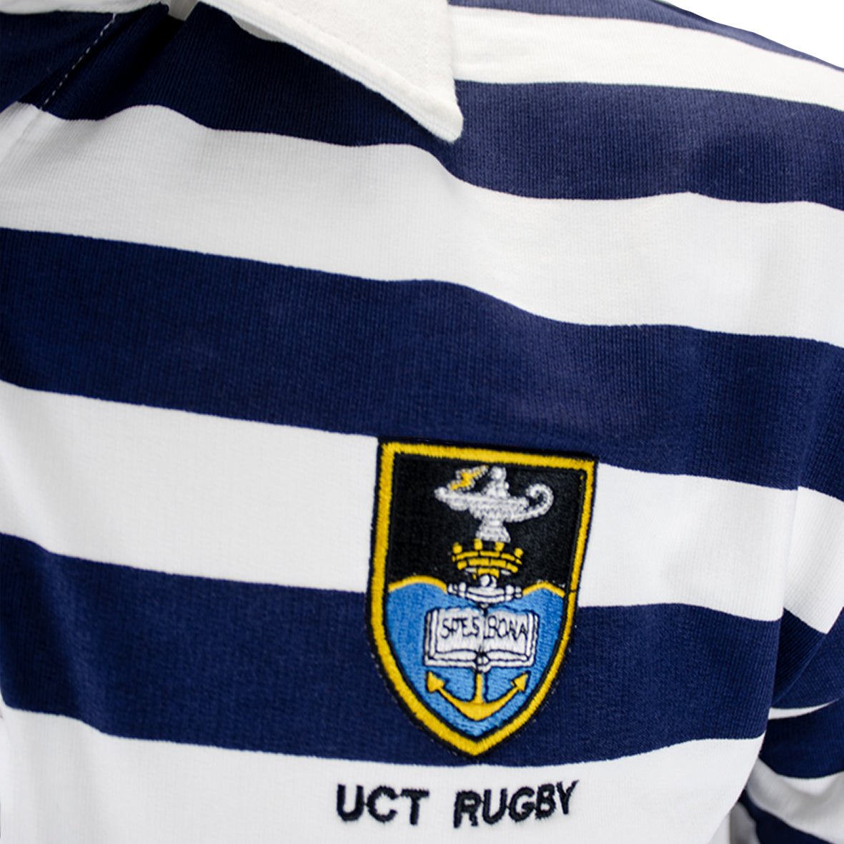 UCT Ikey Tigers Varsity Cup OS Jersey - Old School