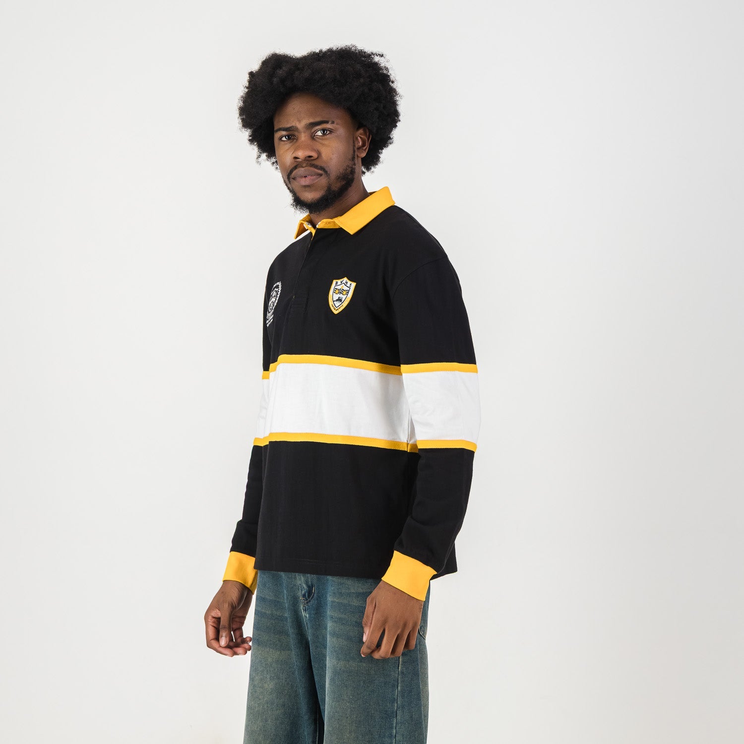 Voortrekker Bethlehem School Rugby Jersey - Old School