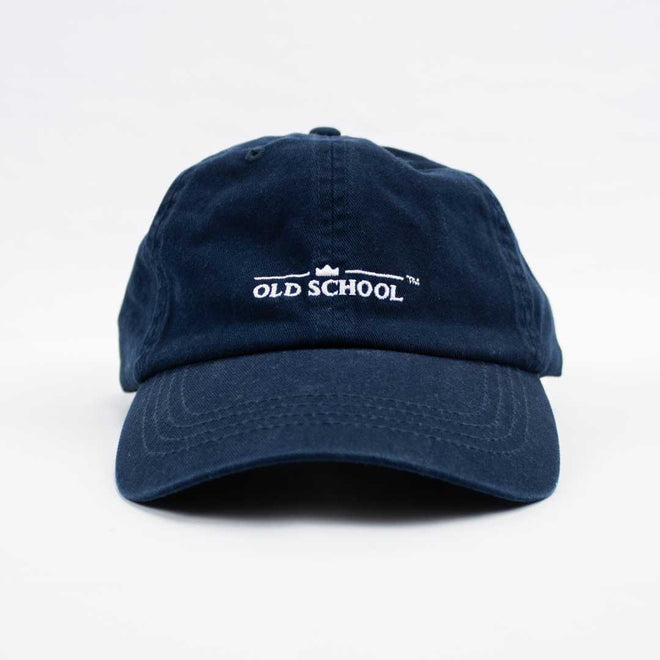 OS Navy Cap - Old School SA