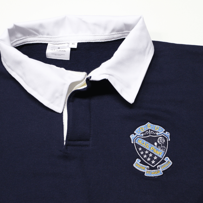 Paarl Boys High Old Boys Rugby Jersey - Old School SA
