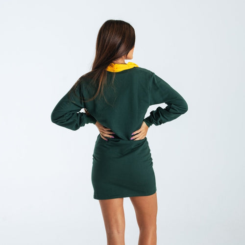 South African Supporters dress - Old School SA