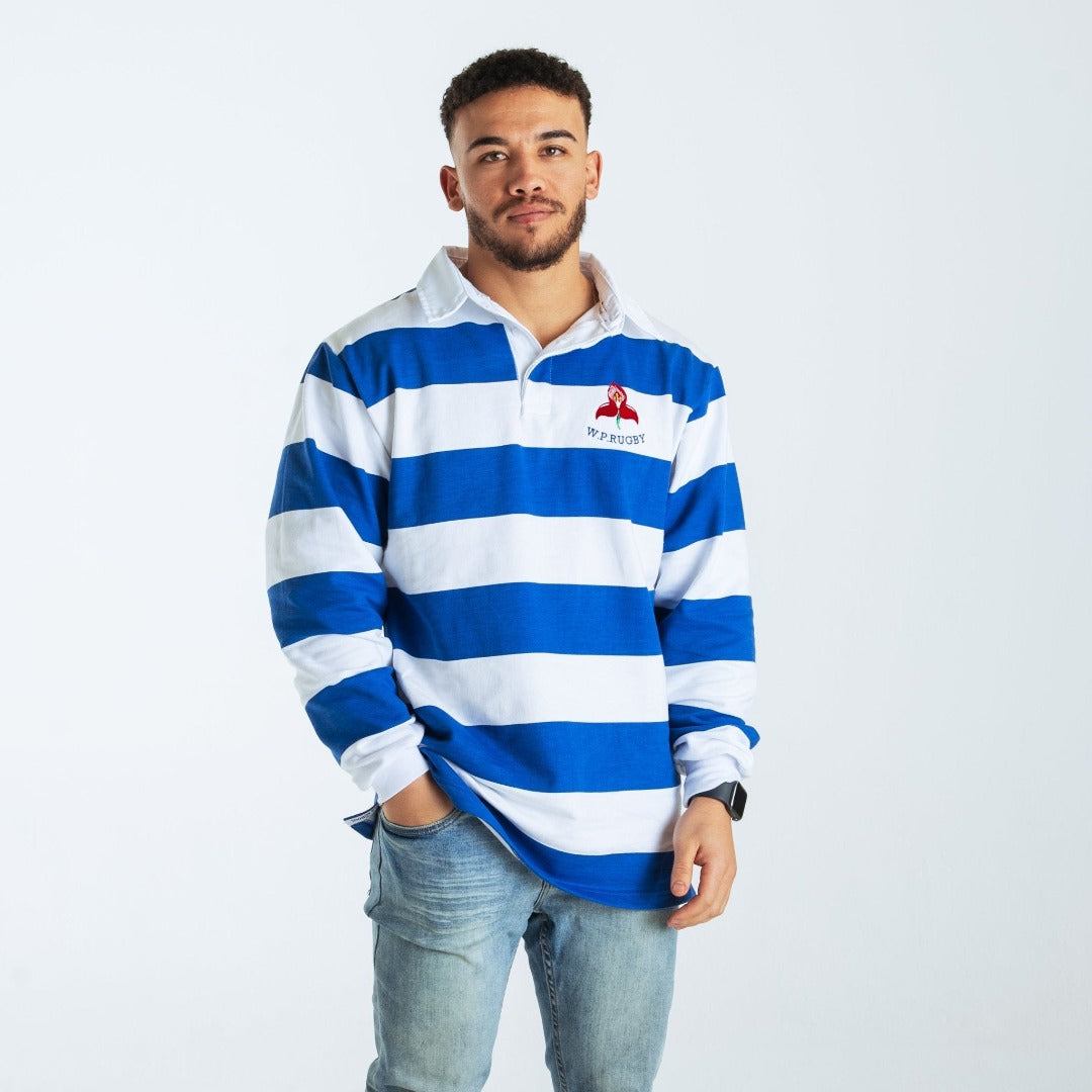 Rugby jersey long store sleeve